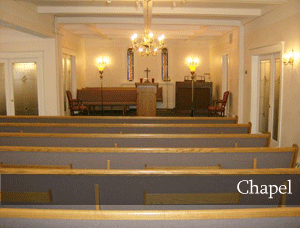 Our Chapel