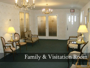 Family
                          Visitation Room